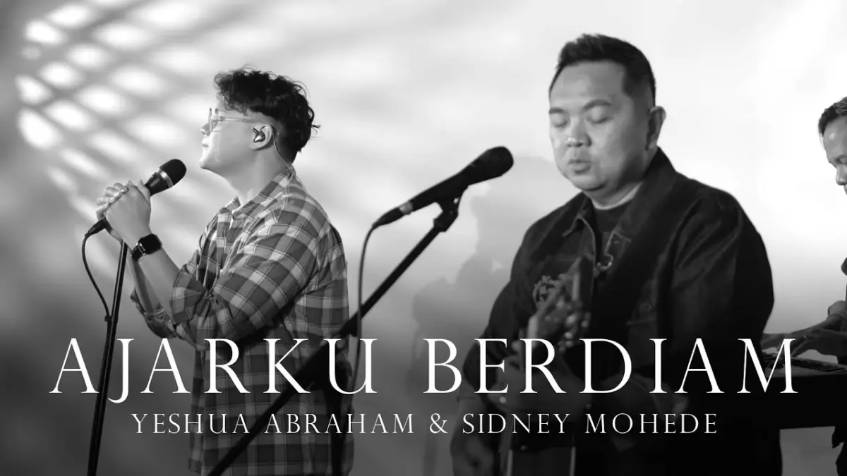 Yeshua Abraham & Sidney Mohede (Youtube Yeshua Abraham)