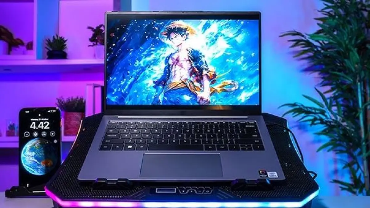 Cooling Pad Laptop Terbaik 2026. (ILUSTRASI/YOUTUBE KANTONG AJAIB)