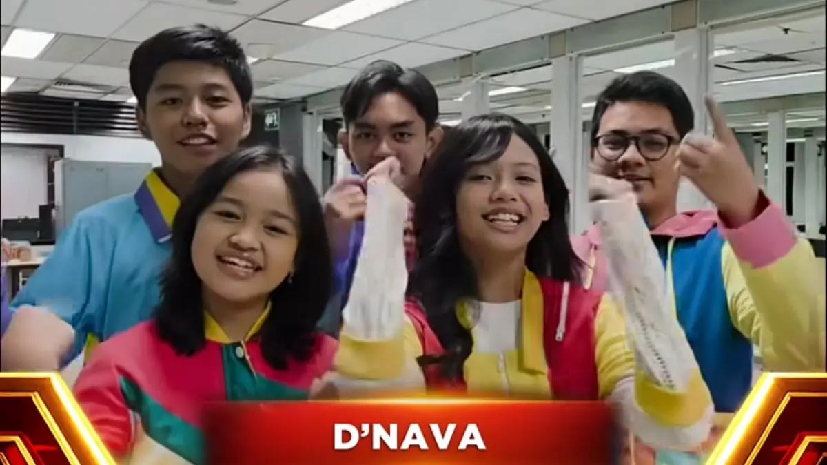 D’Nava tereliminasi, Gloomers unggul, Rahardja lolos. (ig@bandacademyindosiar)