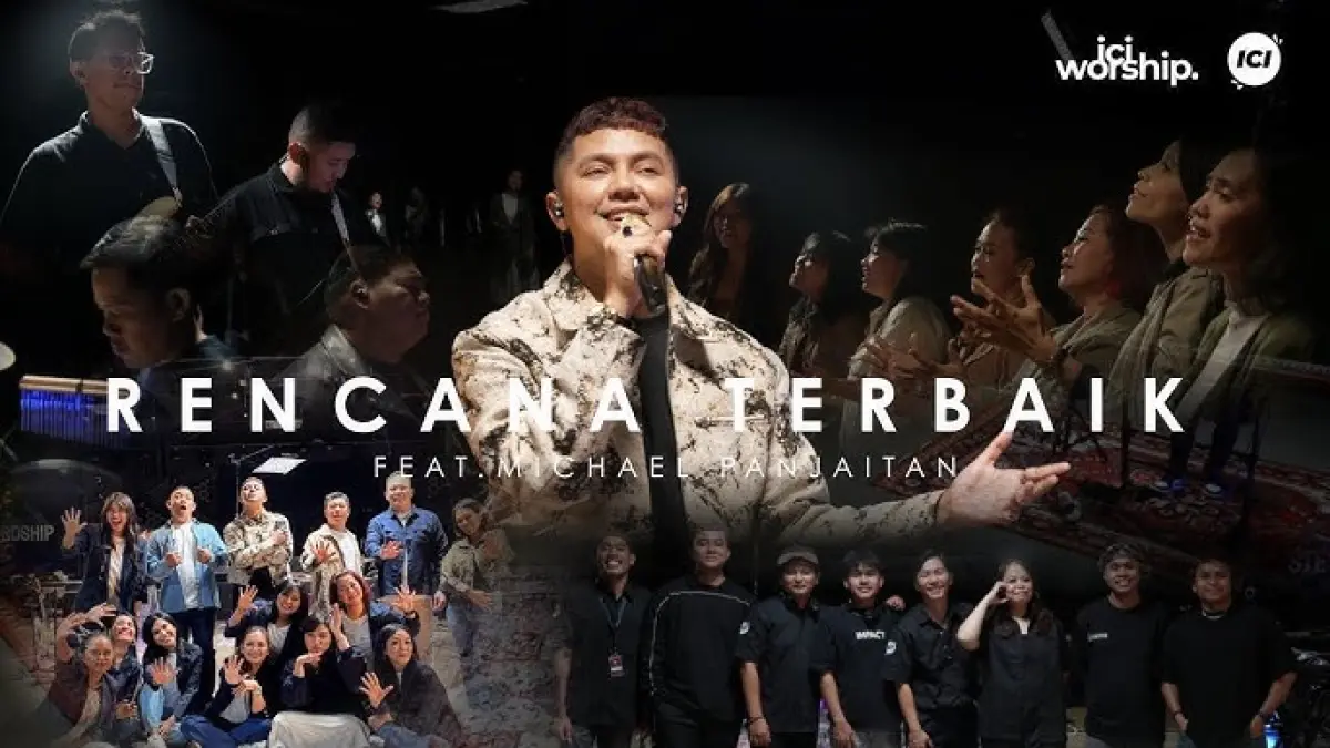 ICI Worship feat Michael Panjaitan (Impact Comunity Indonesia)