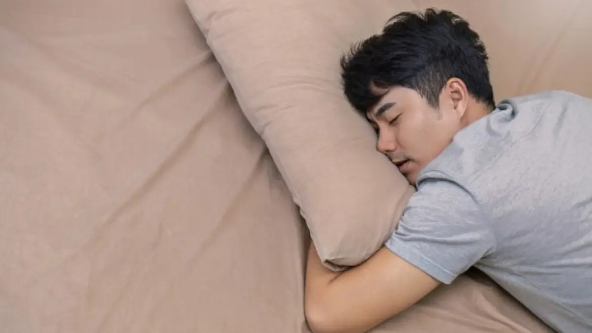 Ilustrasi Jam Tidur yang Berantakan (Astra Life)