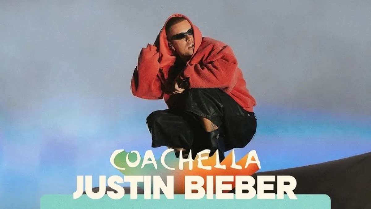Justin Bieber - Live at Coachella 2026 (Youtube Coachella)