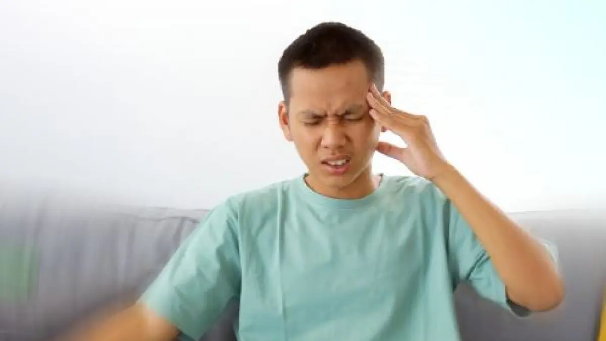 Kepala Terasa Berputar. (ISTIMEWA)