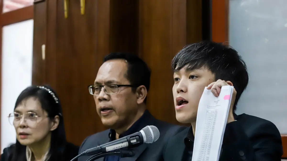 Kuasa Hukum dari PT Java Fortis Corporindo, Kimham Pentakosta.