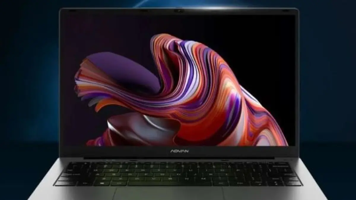 Laptop Advan Terbaik 2026. (ISTIMEWA)