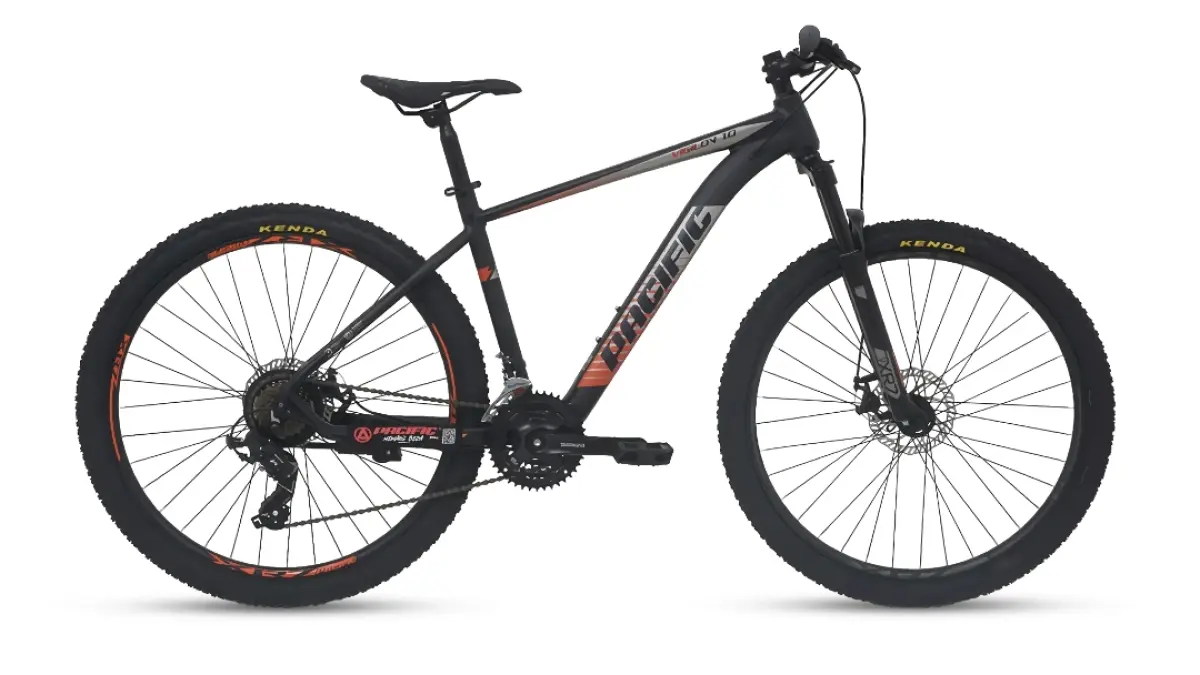 Seri Vigilon menjadi salah satu MTB Pacific yang paling banyak diburu saat ini.
