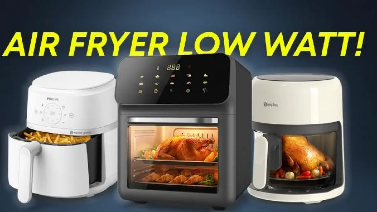 Air Fryer. 