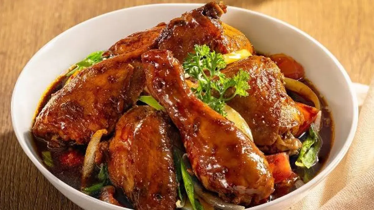 Ayam Kecap 