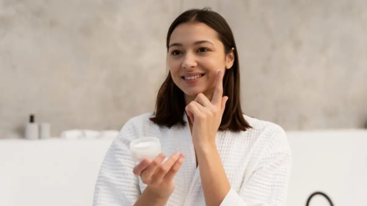 Ilustrasi brand skincare lokal. (freepik)
