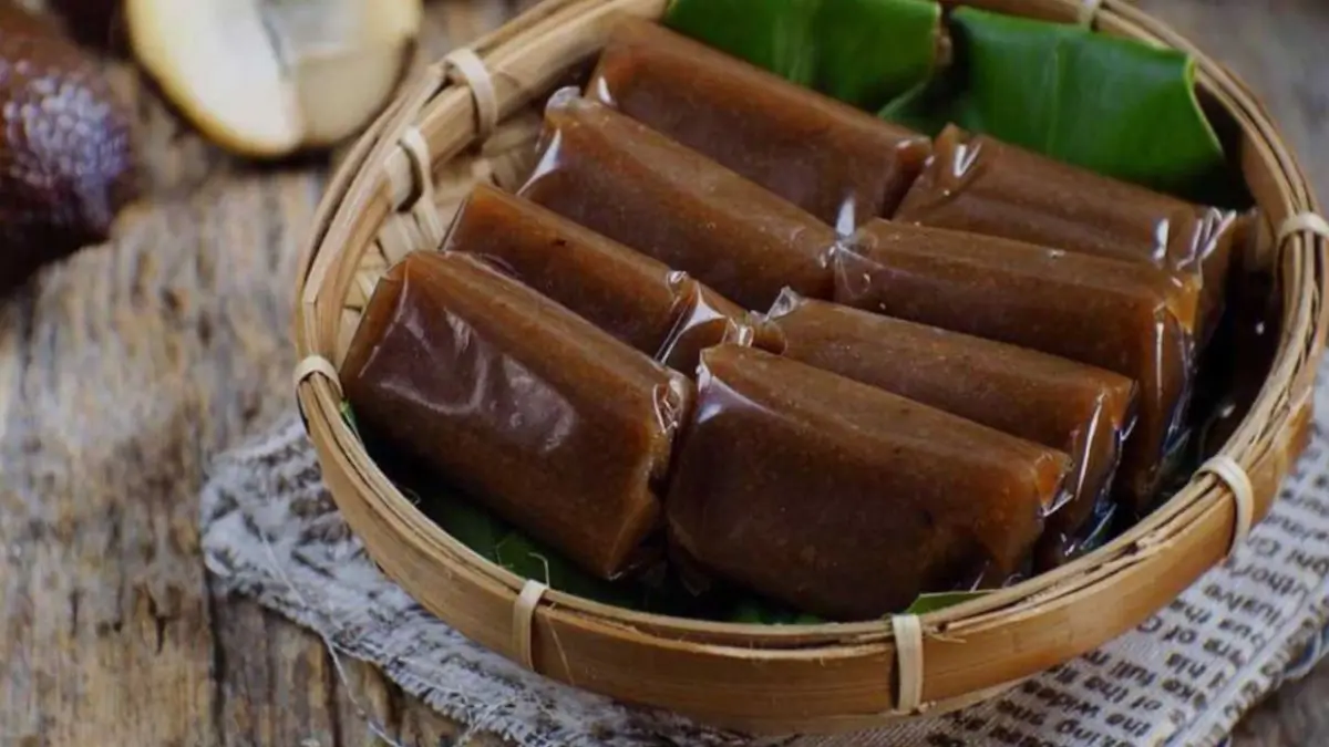 Ilustrasi jenang dodol. (UNS)
