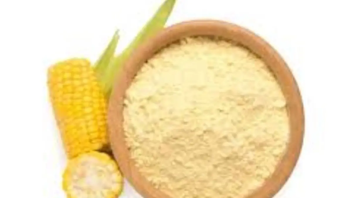 Ilustrasi tepung jagung. (ISTIMEWA)