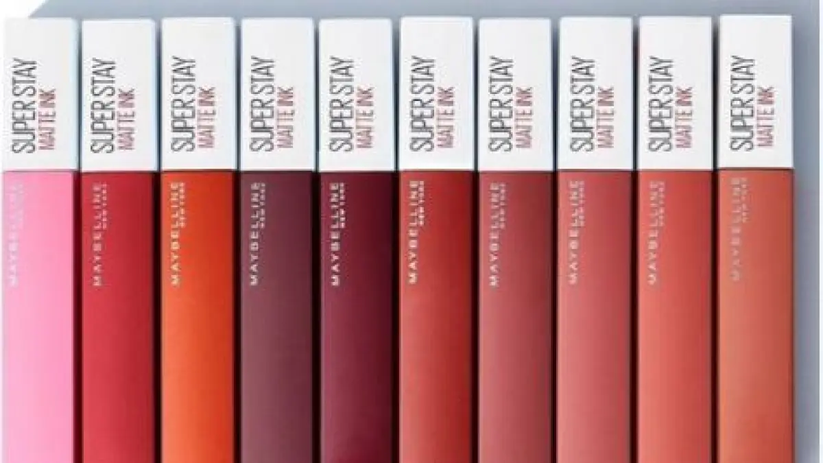 Lipstik Maybelline