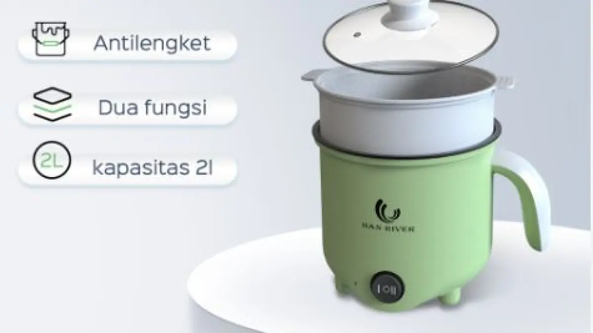 Panci Listrik, 