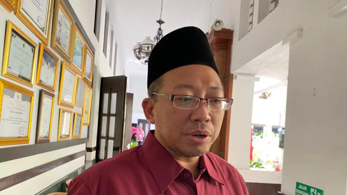 Pengembangan ekosistem halal di Kota Madiun didorong untuk memperkuat UMKM dan daya tarik wisata. FOTO: ERLITA HERMININGSIH/RADAR MADIUN