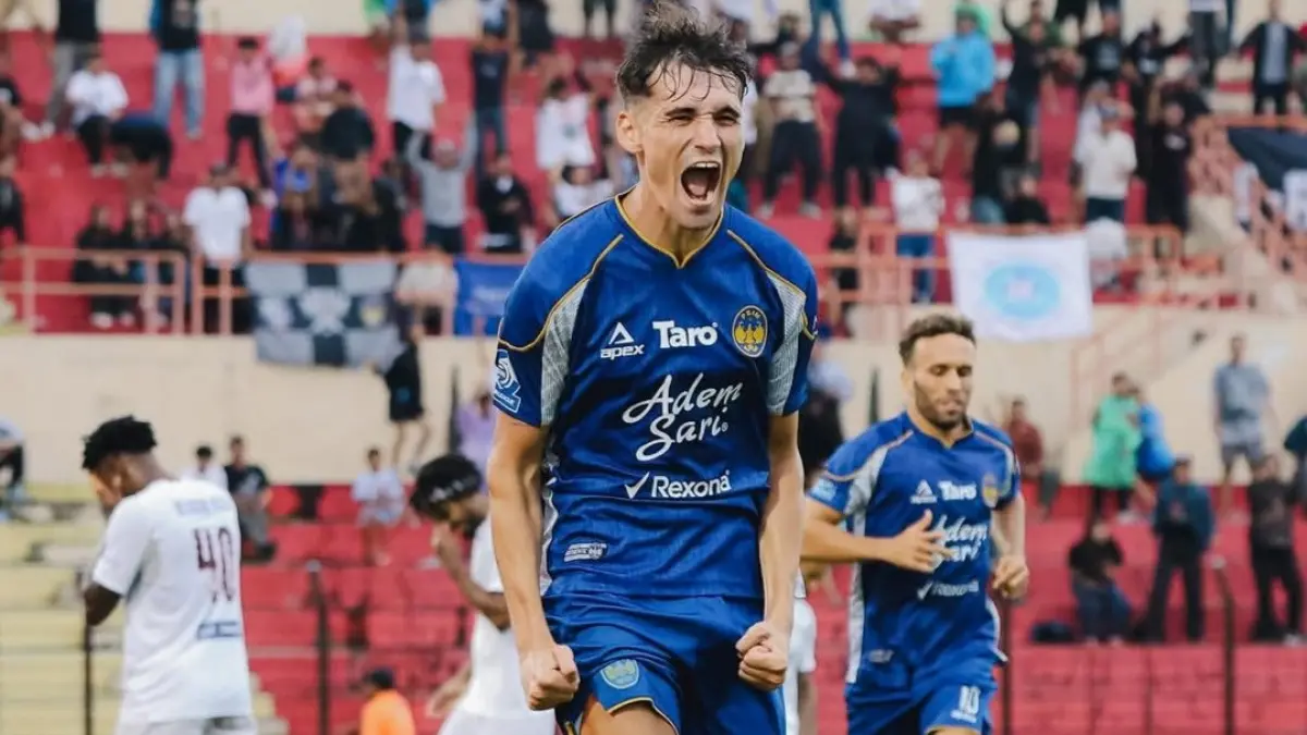 PINCANG: Skuad PSIM Yogyakarta dikabarkan tidak tampil dengan skuad terbaiknya saat melawat ke kandang Bhayangkara FC hari Jumat (17/4) sore. (IG @psimjogja_official)