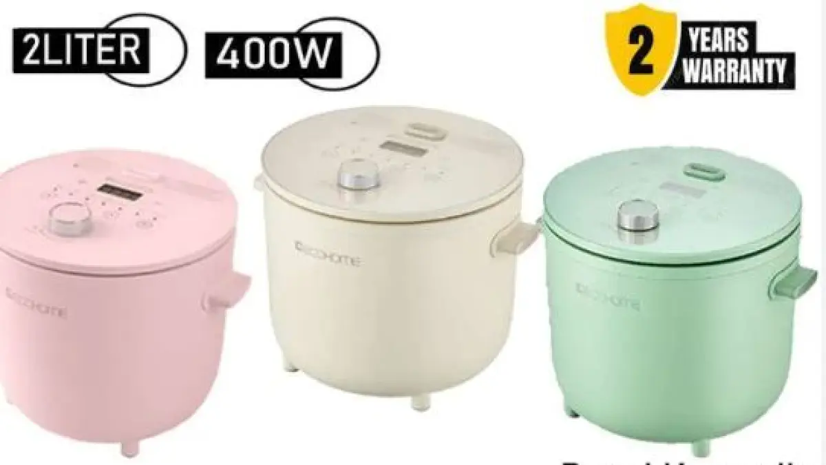 Rice Cooker Keramik Terlaris 2026. (ILUSTRASI)