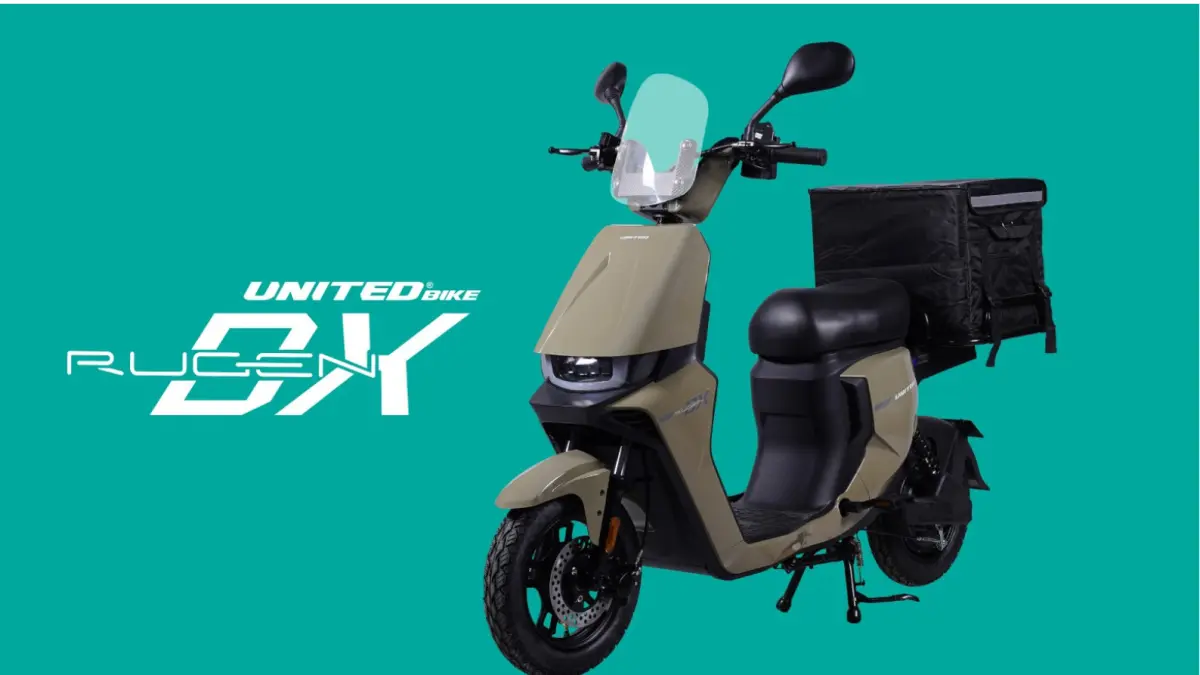 United Rugen DX