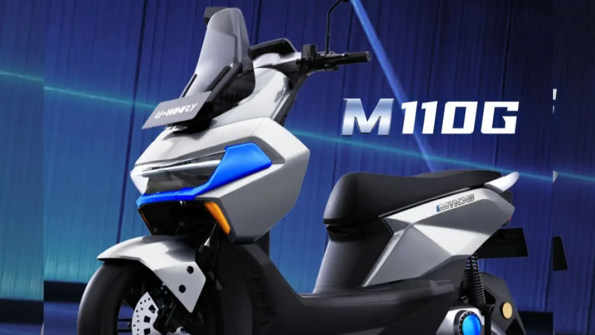 Uwinfly M110G hadir dengan desain besar dan performa cukup untuk kebutuhan harian hingga perjalanan menengah.