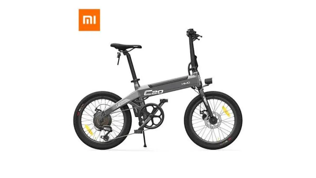 Xiaomi HIMO C20 cocok untuk mobilitas perkotaan.