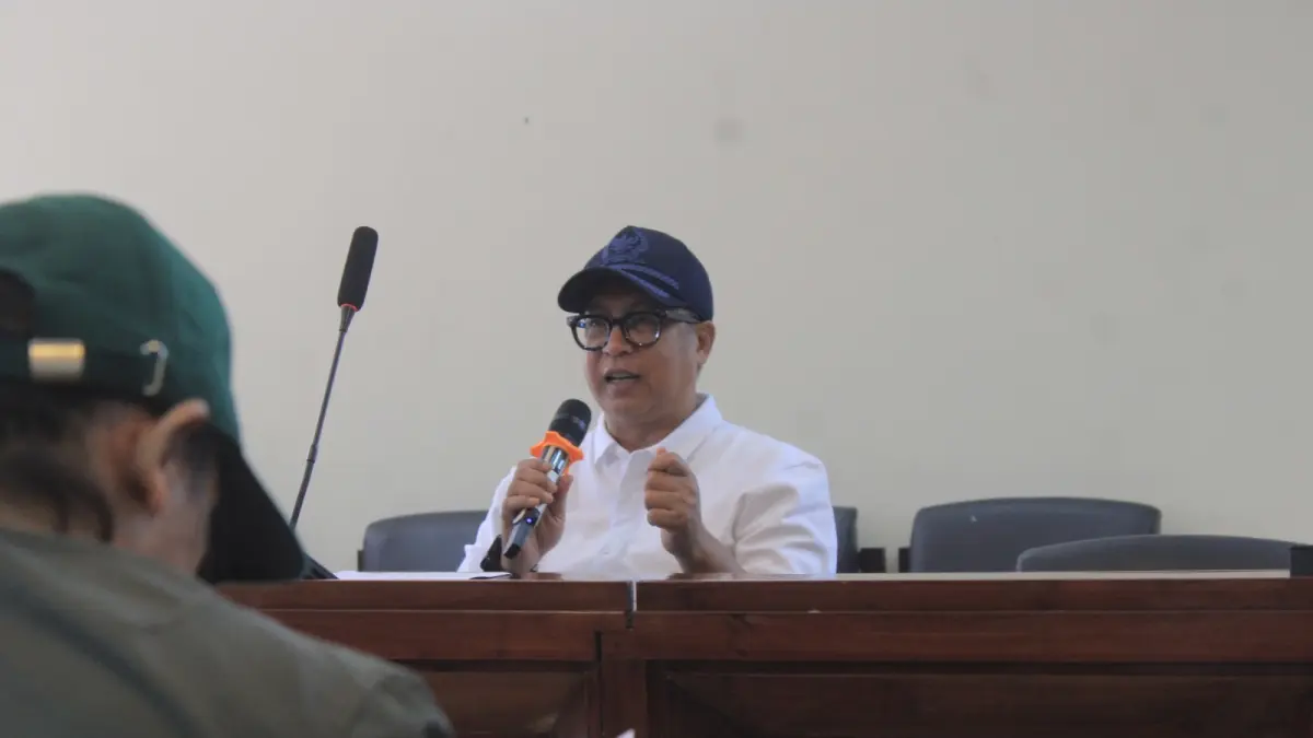 DPRD Magetan menghentikan sementara program pokir untuk evaluasi tata kelola. FOTO: AJI PUTRA/RADAR MAGETAN