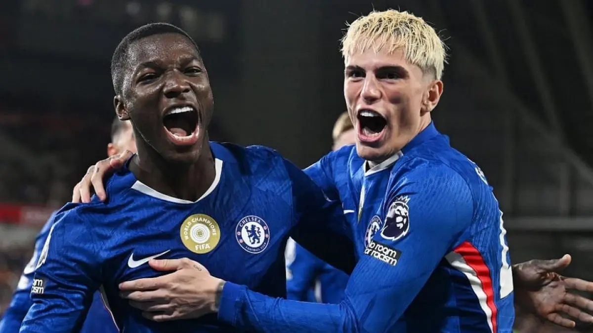 Pekan ke-33 Premier League, Chelsea akan menjamu Manchester United. 