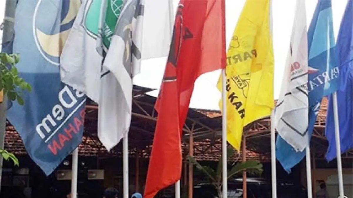 Pemkab Ngawi menyalurkan dana hibah Rp 2,5 miliar untuk partai politik. DOK JAWA POS