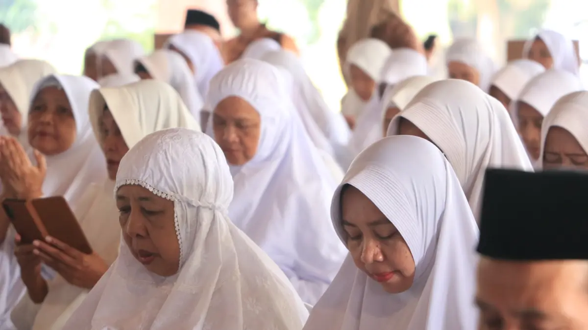 Pengajuan cuti haji PNS Ponorogo mulai meningkat jelang keberangkatan. DOK RADAR PONOROGO