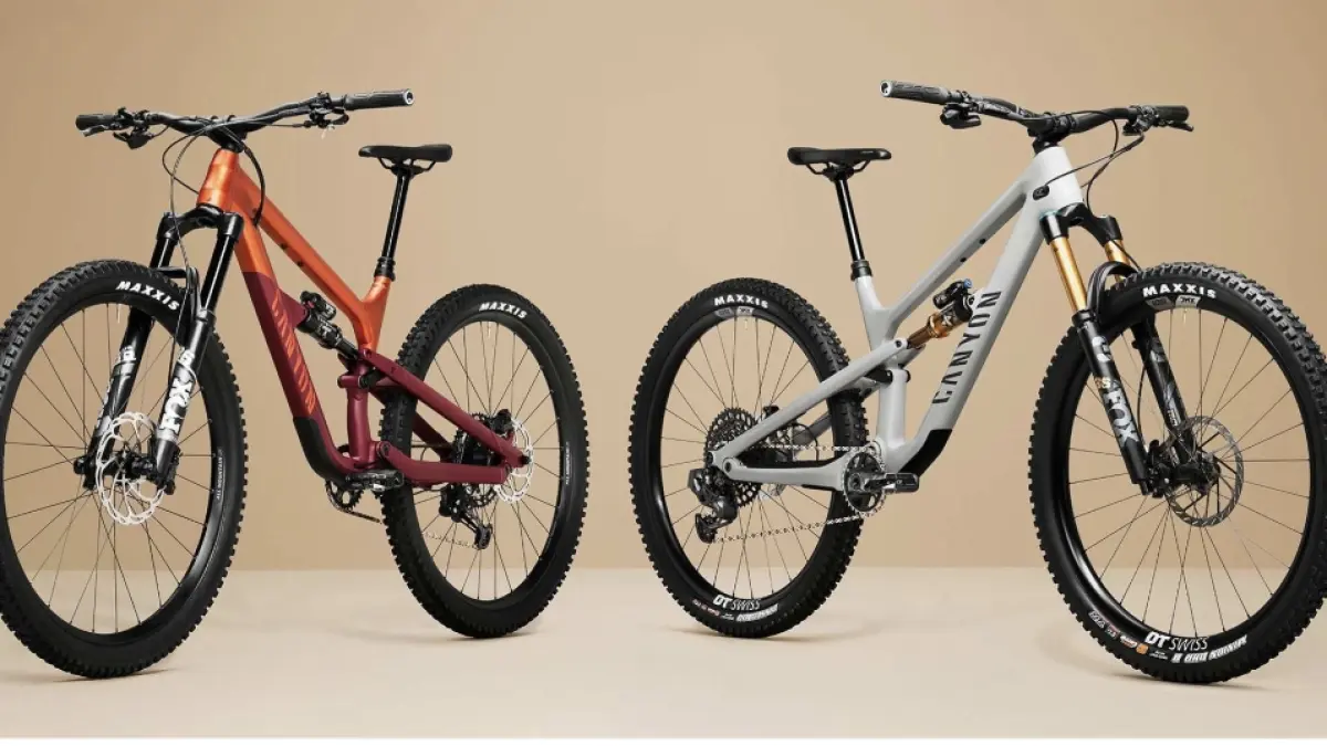 Sepeda gunung 27,5 inch dan 29 inch. 