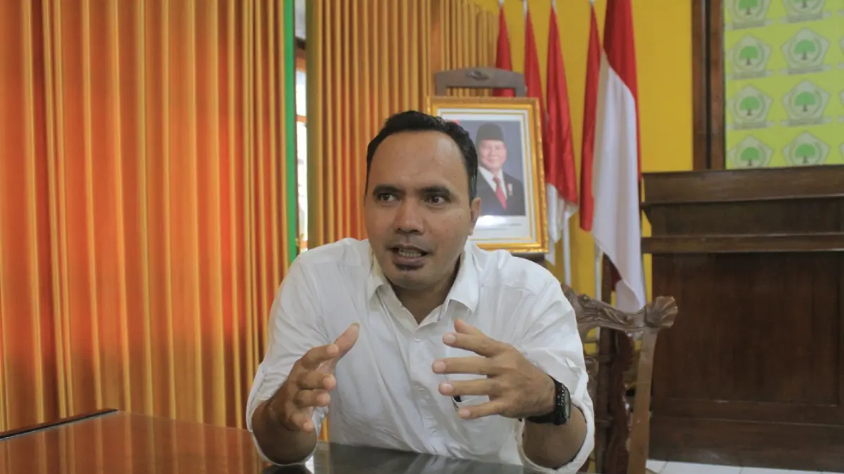 DPRD Magetan memastikan pembayaran siltap perangkat desa tetap berjalan meski anggaran terbatas. FOTO: AJI PUTRA/RADAR MAGETAN