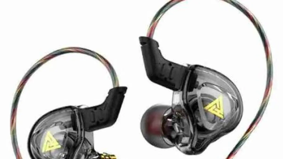 Ilustrasi headset.