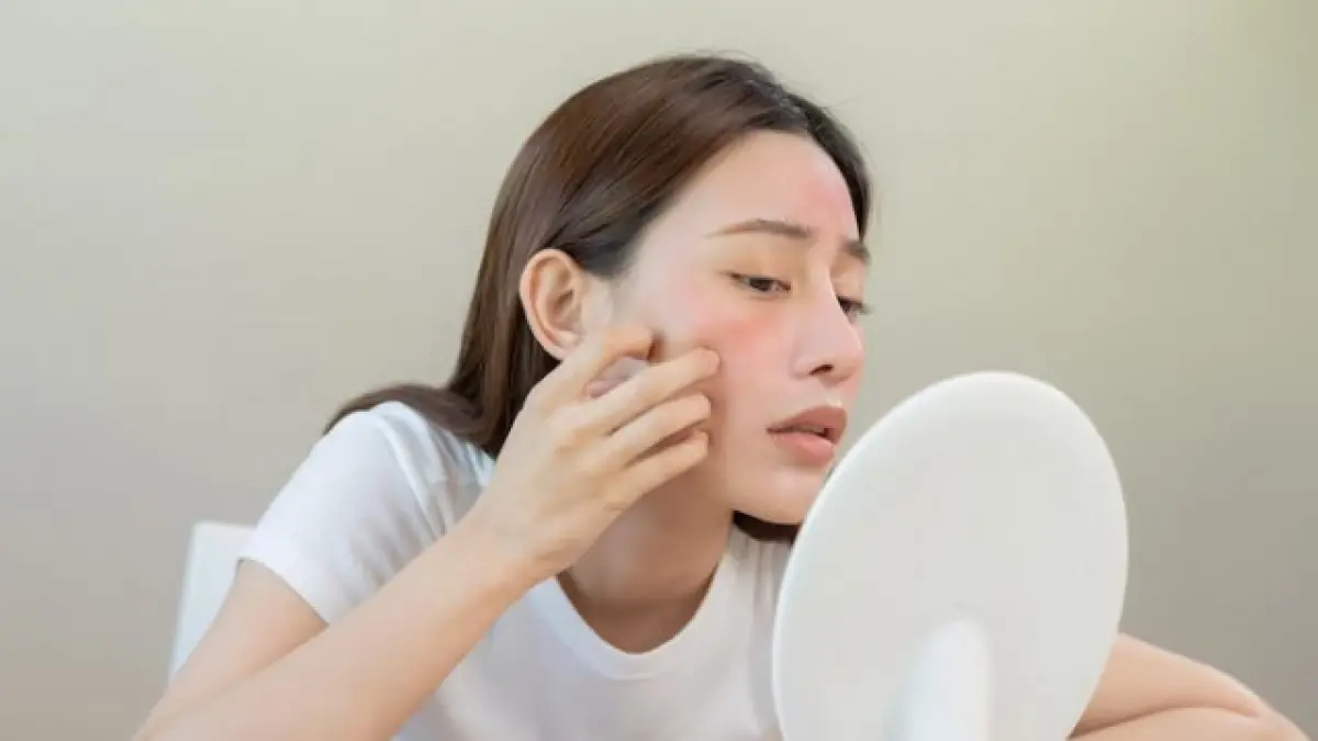 Ilustrasi kesalahan pakai skincare. (freepik)