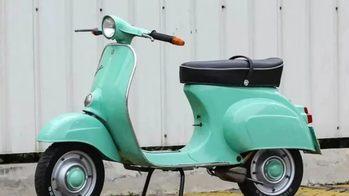 Ilustrasi vespa darling. (Instagram @armandvespa)