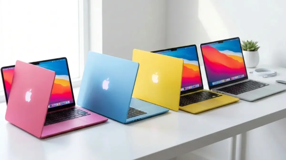 MacBook Neo resmi rilis 2026.