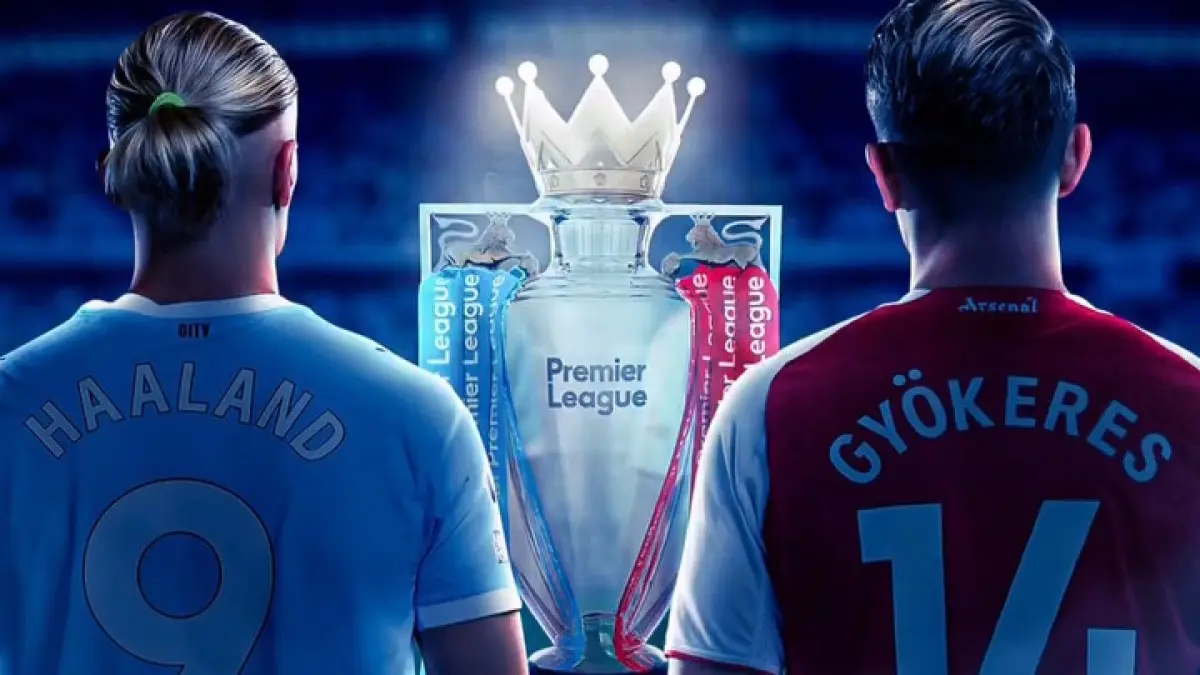 Manchester City malam ini menjamu Arsenal. (SCTV)