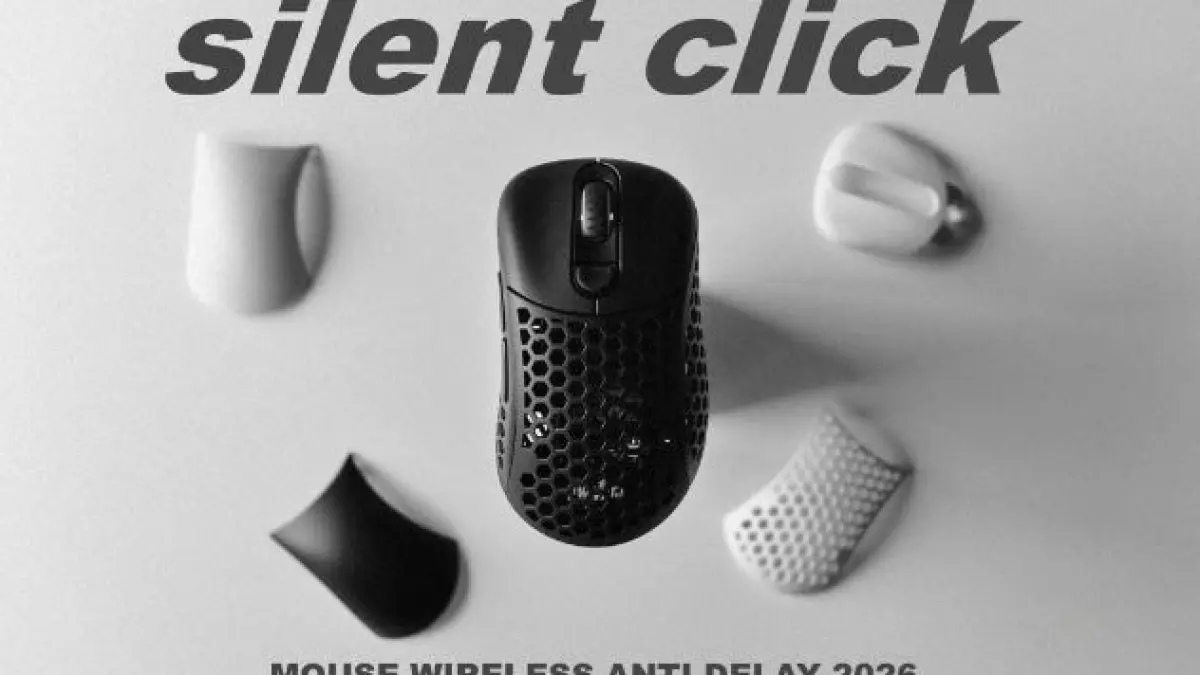 Mouse terbaik. (ILUSTRASI/YOUTUBE PRODUK PEDIA)