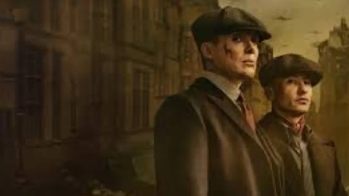 Peaky Blinders: The Immortal Man, salah satu film terbaik Netflix 2026. (ILUSTRASI/NETFLIX)