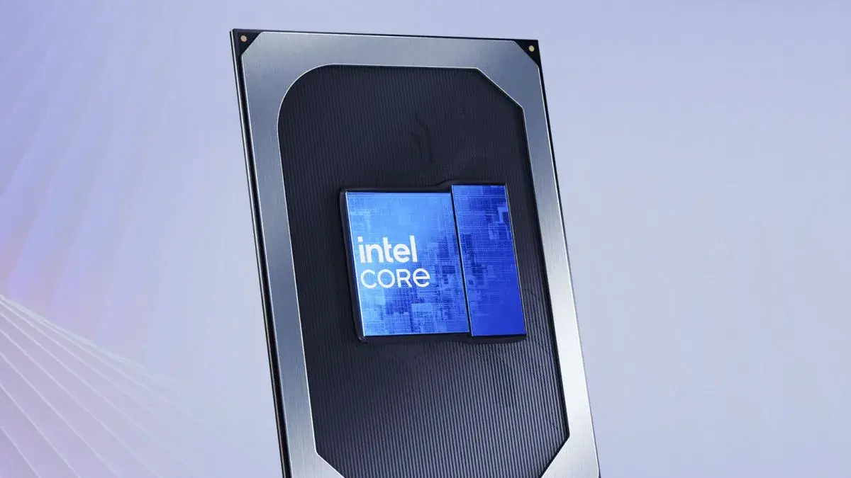 Prosesor Intel Core Series. (ANTARA)