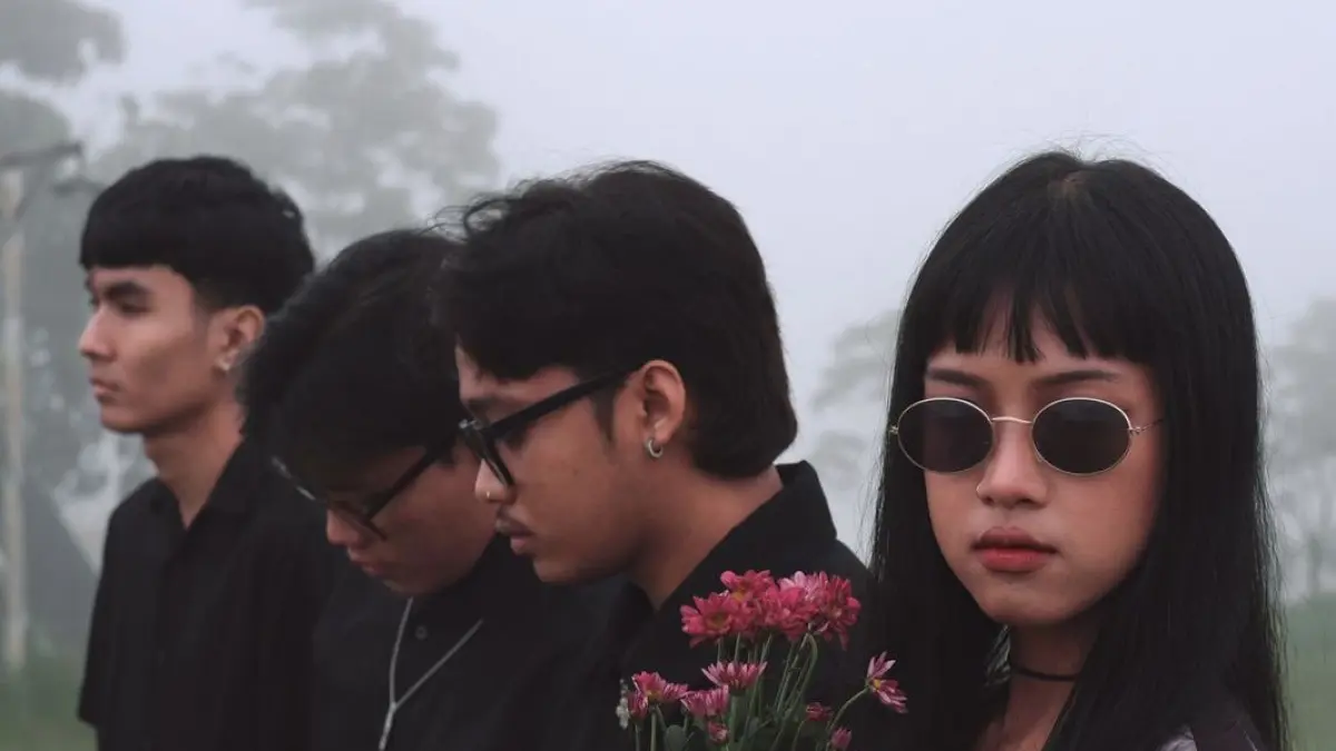 Band Nineincident. (Instagram @nineincident)  