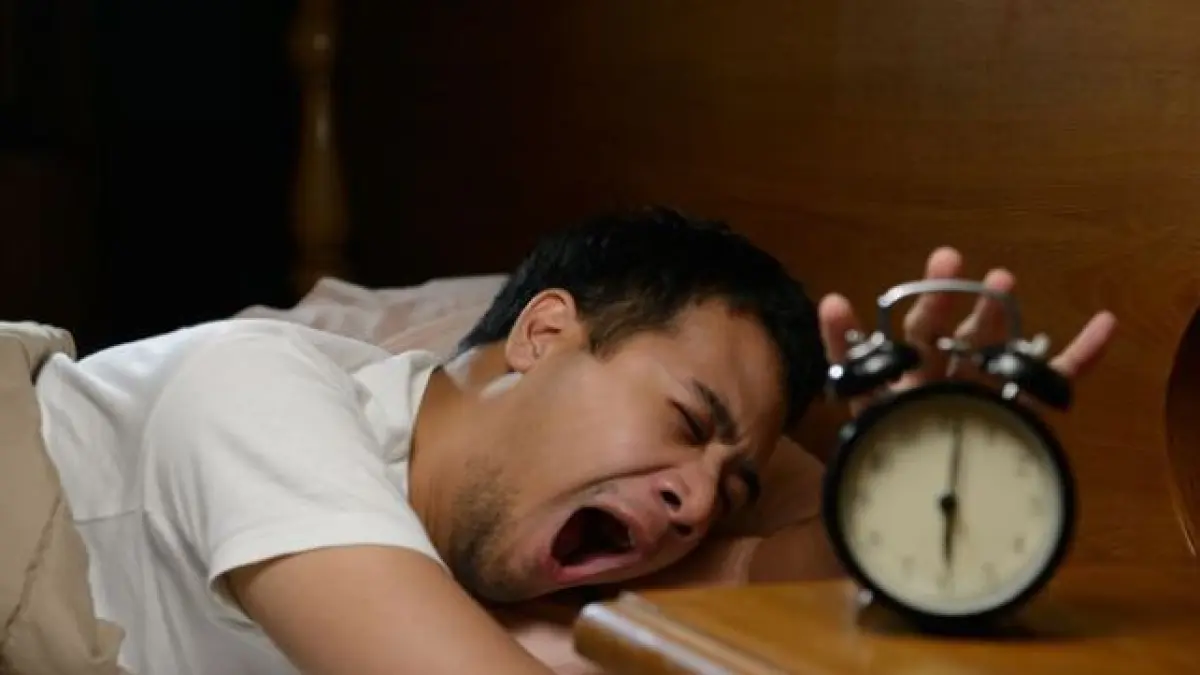Ilustrasi bangun tidur. (ISTIMEWA)