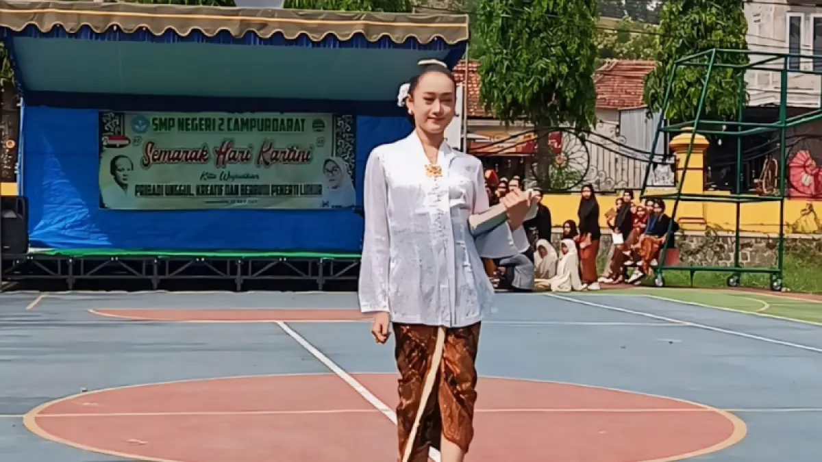 Ilustrasi lomba Hari Kartini. (radar tulungagung)