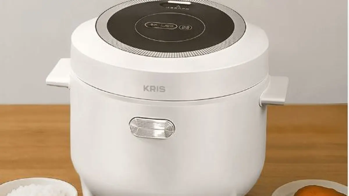 Ilustrasi rice cooker. (AZKO)