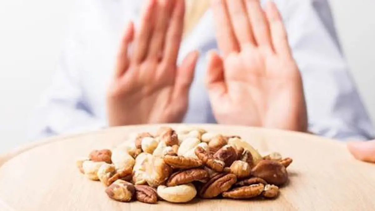Mitos kacang bikin jerawatan. (ISTIMEWA)
