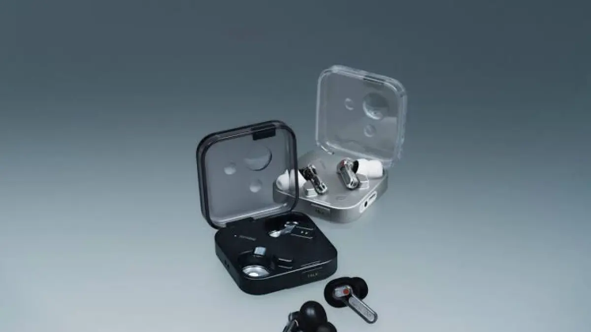 Nothing Ear (3) terbaru 2026. 