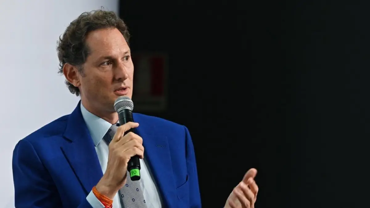 Pemilik Juventus John Elkann berniat membeli Botafogo klub Brazil. (X @andarsofian)