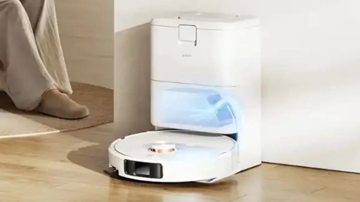 Xiaomi Robot Vacuum H50.