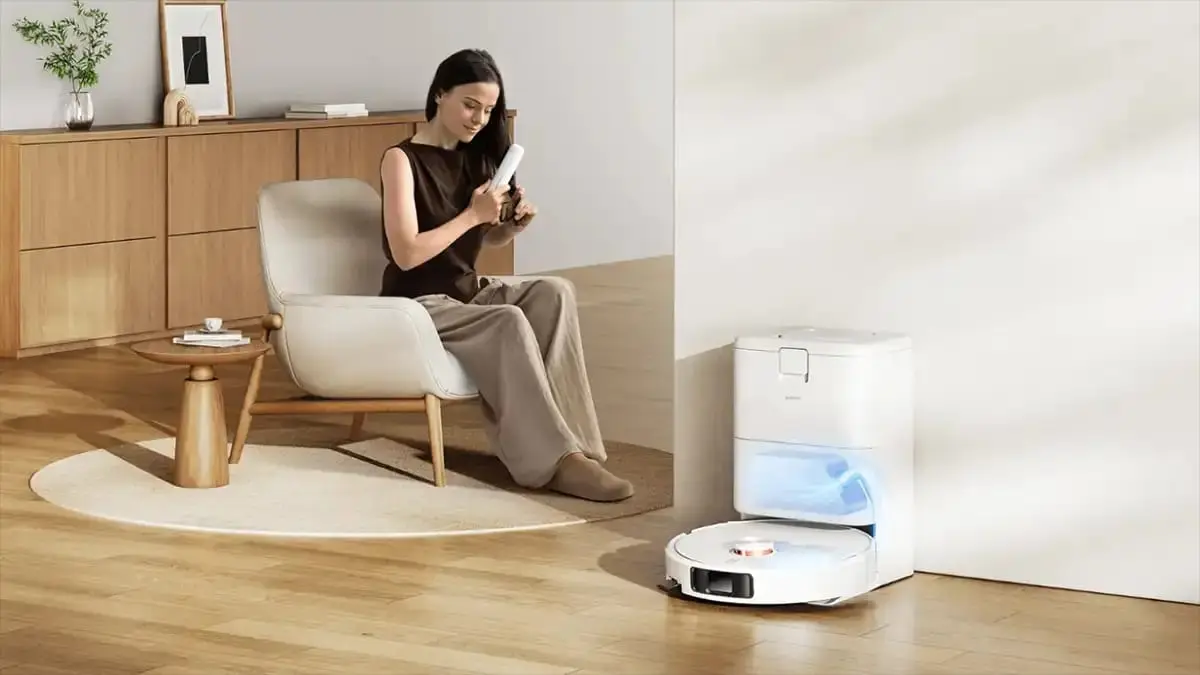 Xiaomi Robot Vacuum H50.