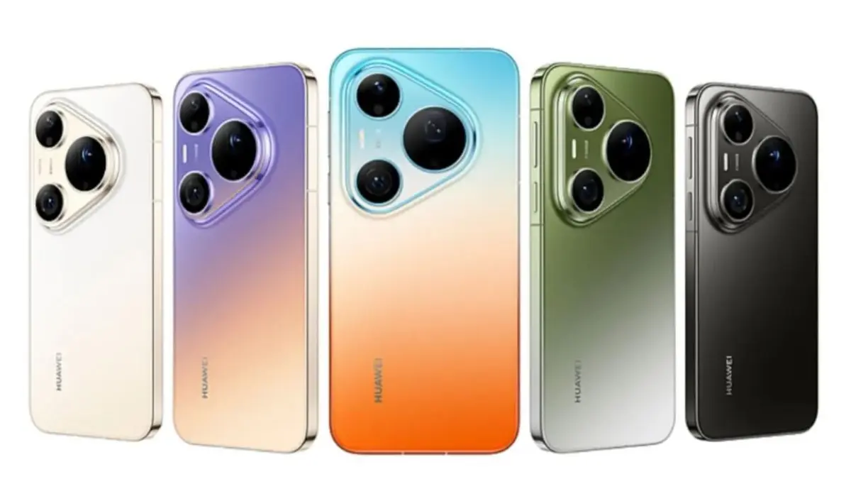 Huawei Pura 90 Pro resmi meluncur dengan kamera unggul dan fitur mumpuni.