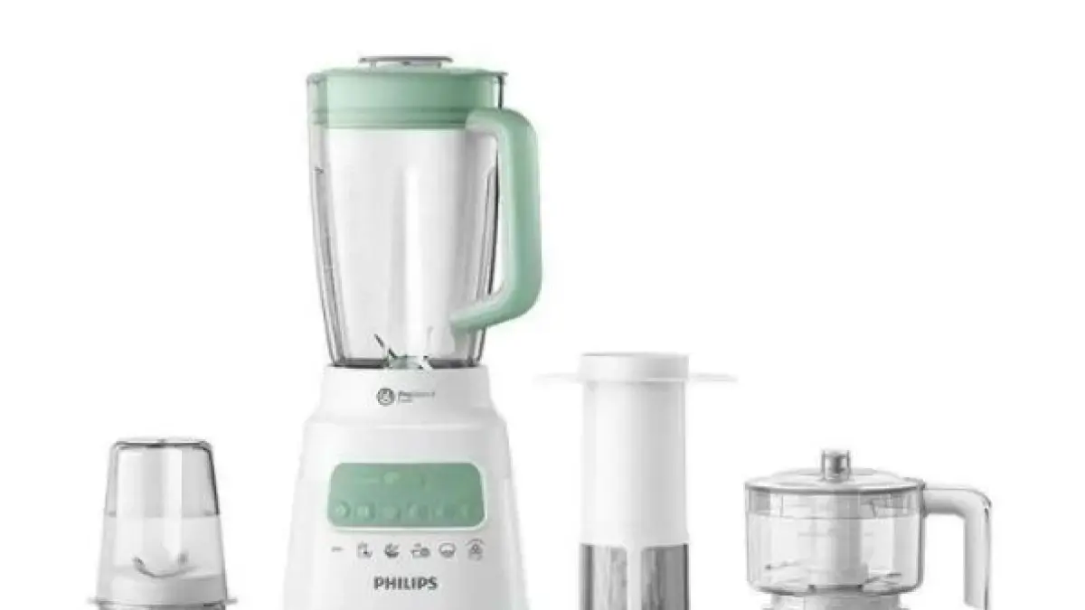 Ilustrasi rekomendasi blender set.
