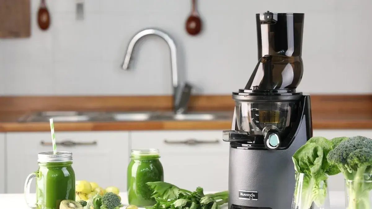 Ilustrasi Slow Juicer (Antara)