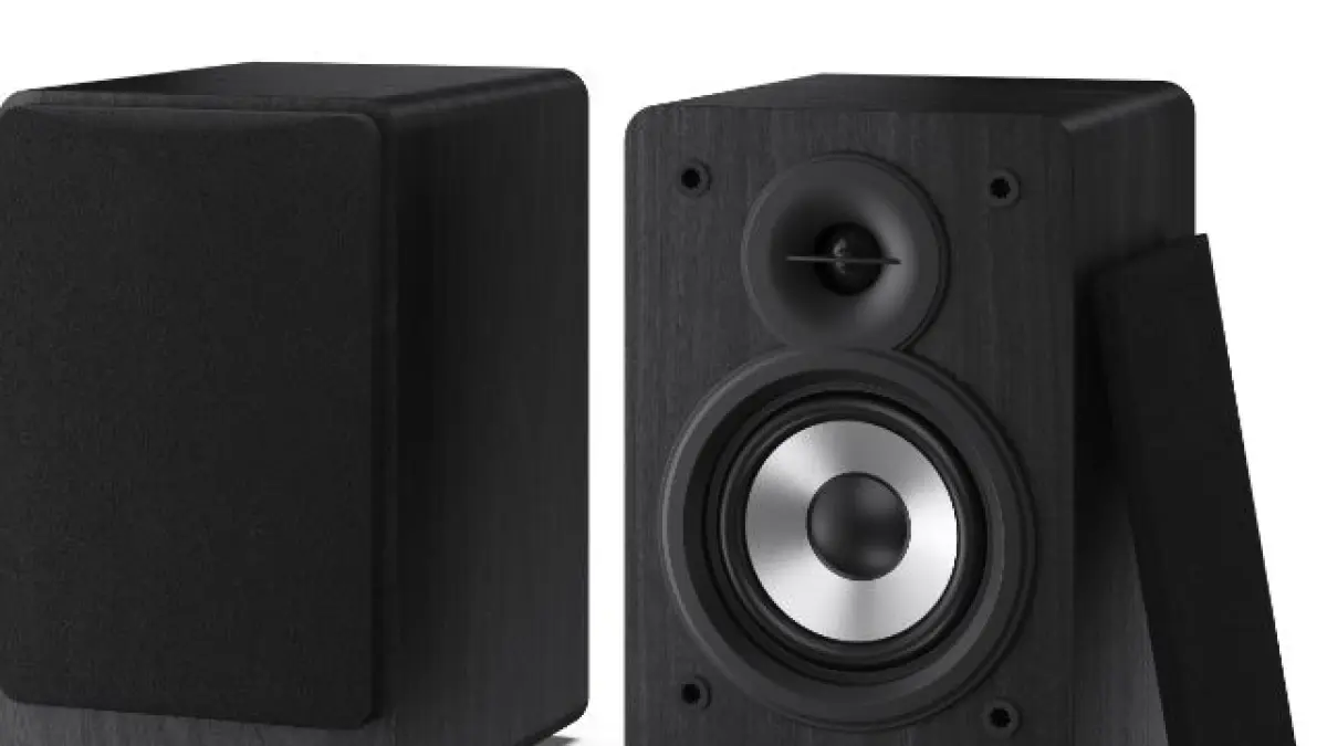 Ilustrasi speaker. (SHARP)